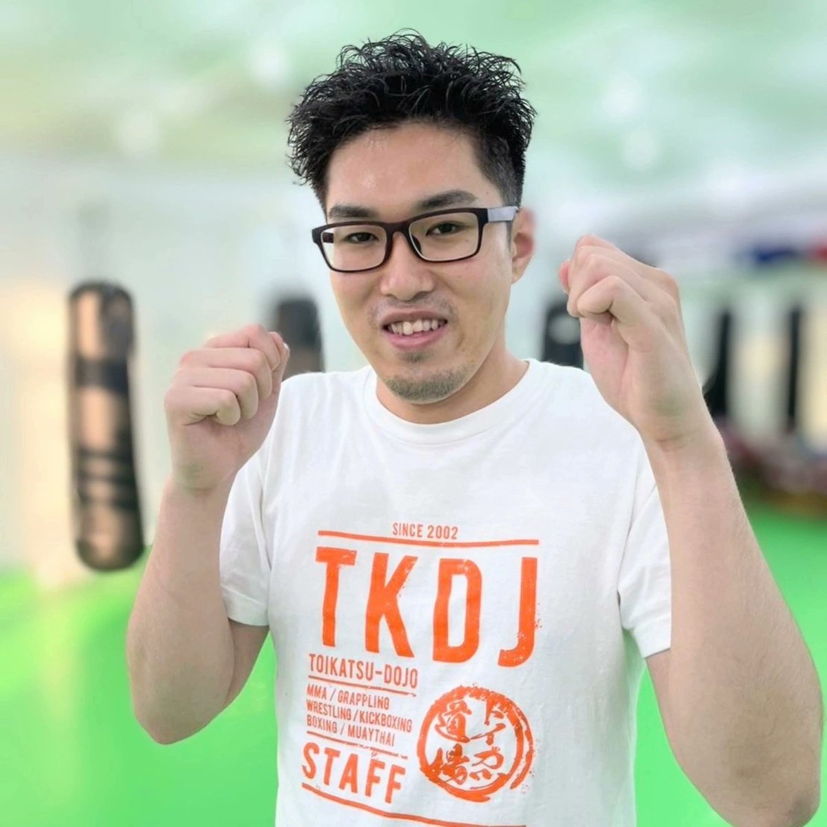 ☆インストラクター紹介☆
山本拓哉
・1995/3/9生まれ
・指導時間:水曜10時～、土曜12時～18時
・新潟県出身
・指導内容:ボクシング、フィジカル、キック
・趣味:スポーツ観戦、スノボ、釣り
・自己紹介:初めての方でも楽しめるをモットーに指導していきます

店舗詳細はプロフィールページから📲