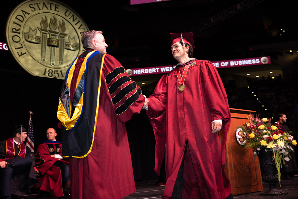 Florida State University tweet media