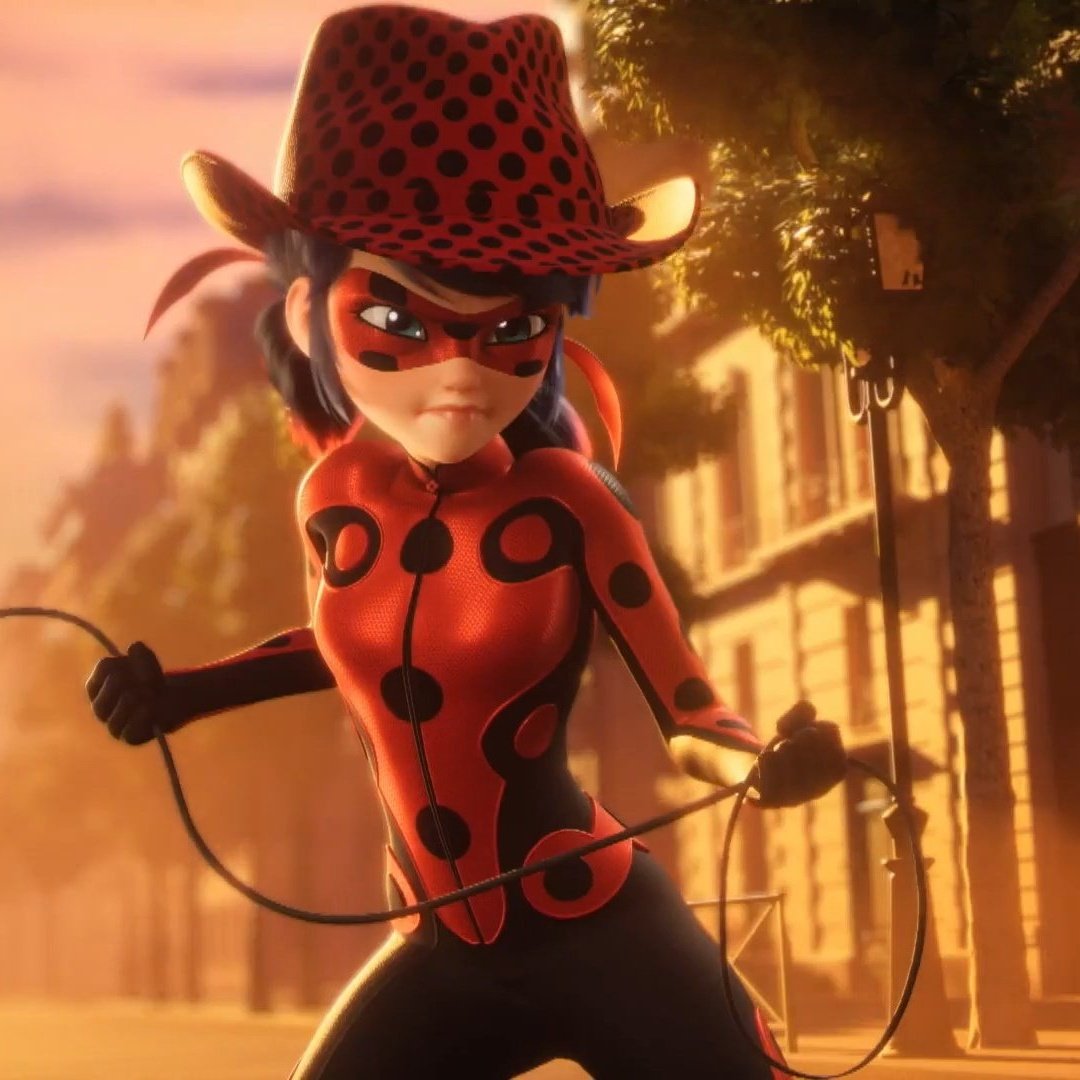 Guardiões dos Miraculous 🐞 tweet media