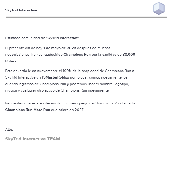 SkyTrid Interactive tweet media