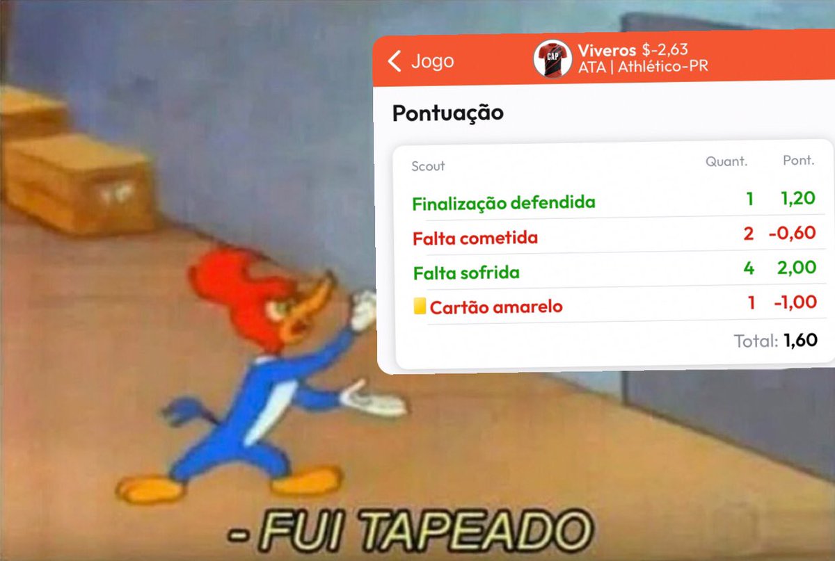 CFD - Futebol e Fantasies tweet media