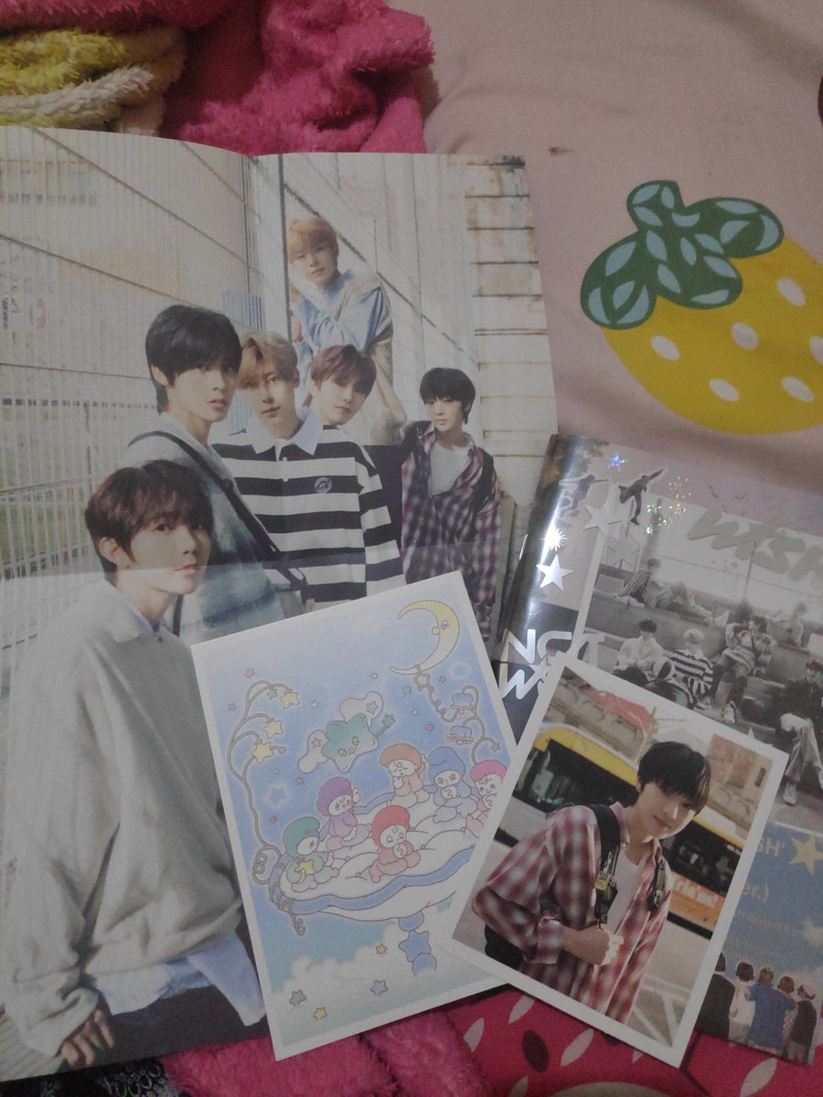 wonie_ot7frver's tweet image. WTS ALBUM NCT WISH 'WISH'
.
.
-minus pc, qr (dapet semua yang di foto) 

minat dm
#nctwish #wish #album #wts #sakuya
