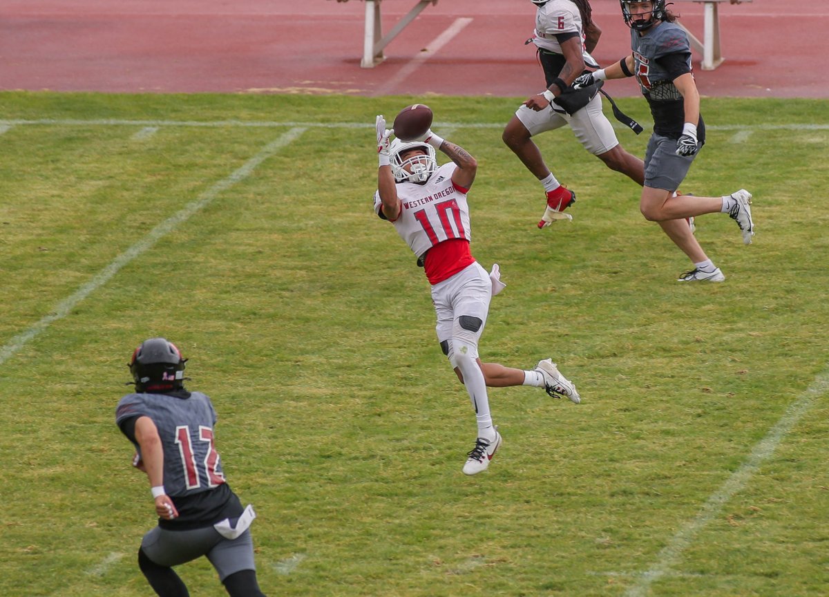 Western Oregon Wolves Athletics tweet media