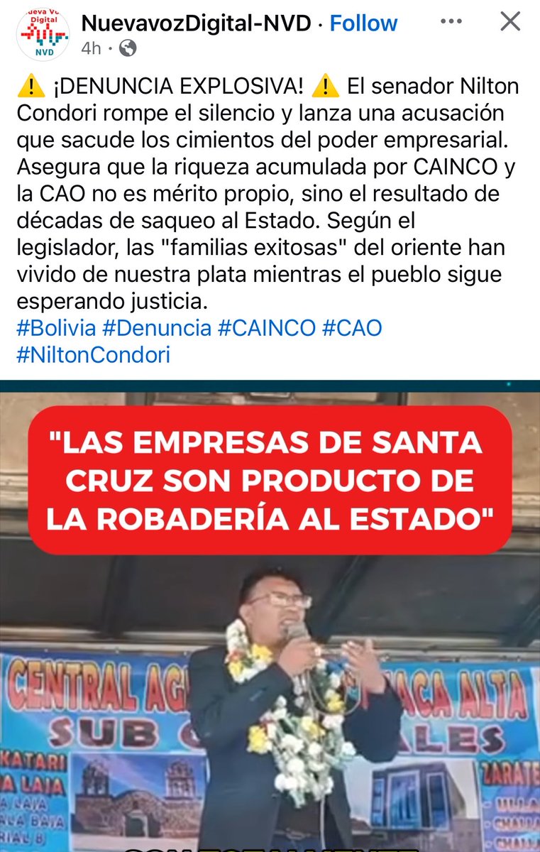 Miguel Calderon tweet media