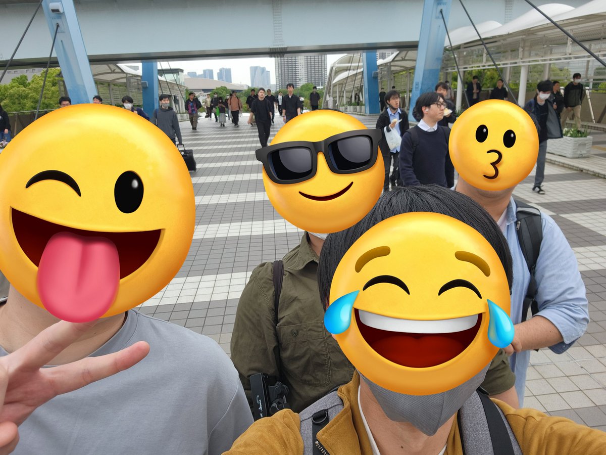 ともきち tweet media