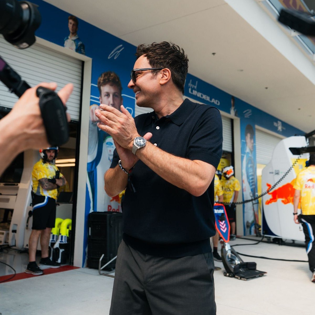 Jimmy Fallon tweet media