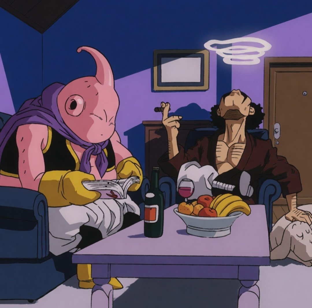 Yonko_Ivan's tweet photo. #DBZ https://t.co/BcdIDrSvNU
