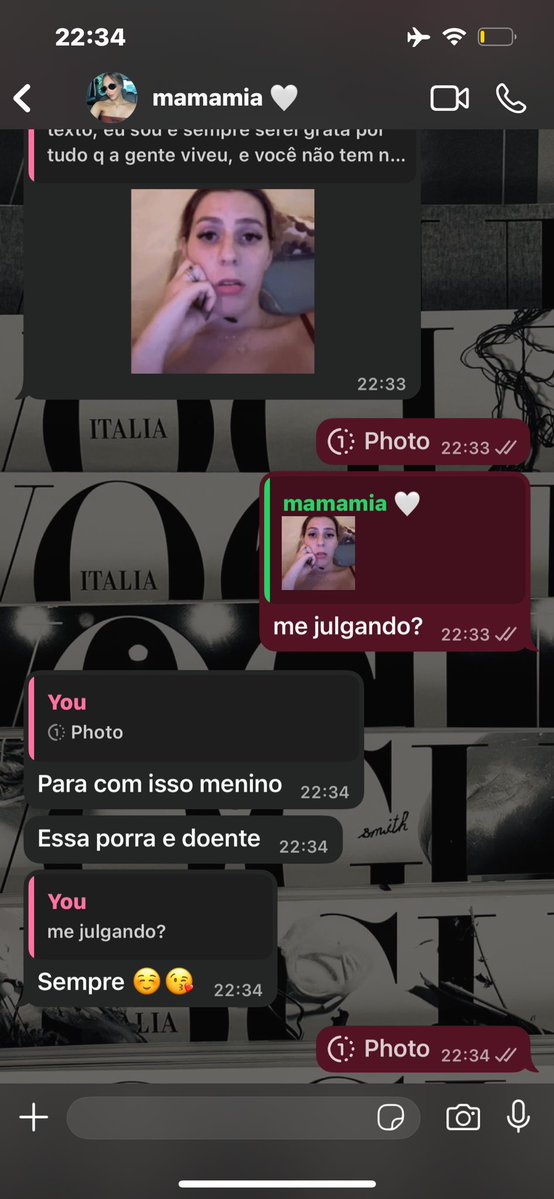 q fofa ma, sempre um amor 🥰❤️