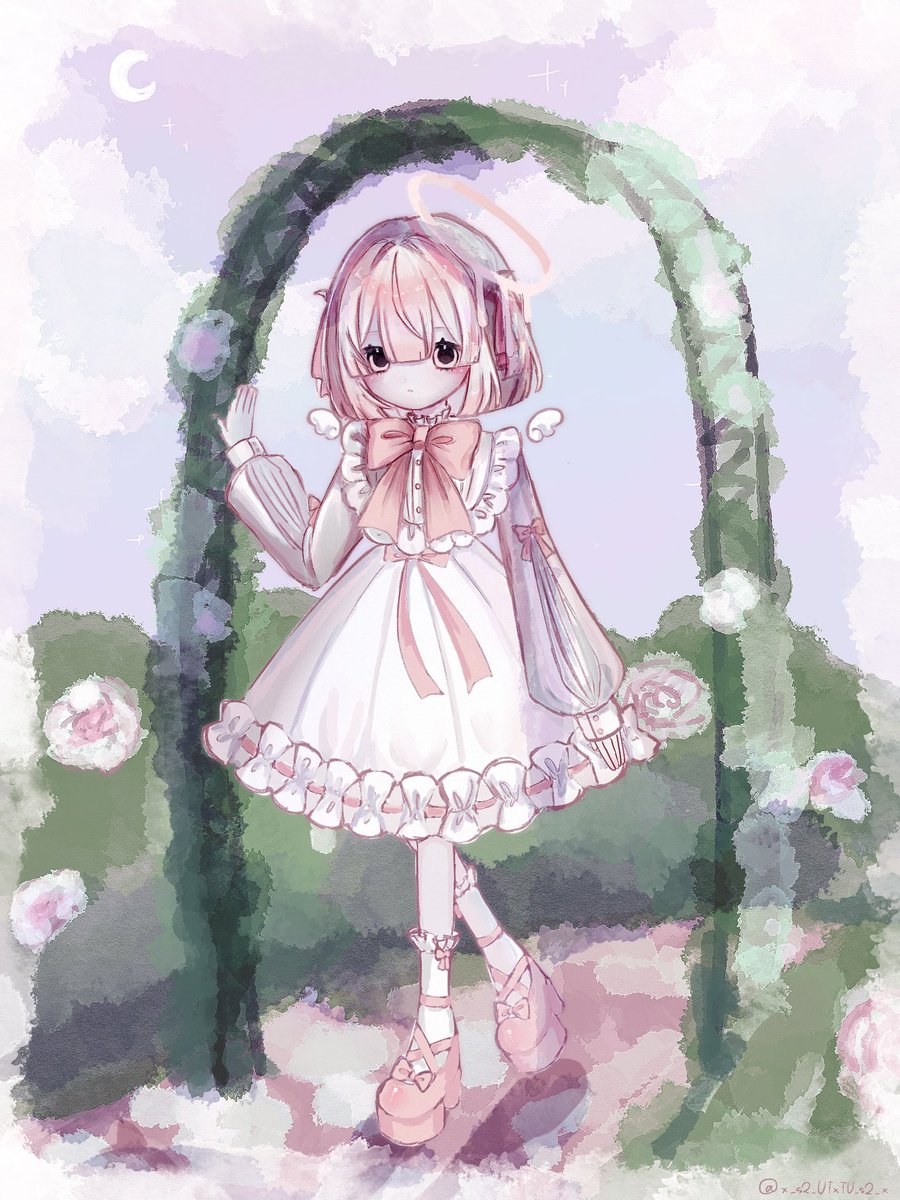 もえめろ ྀི tweet media