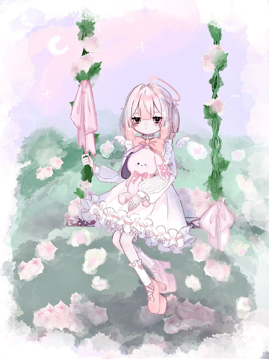 もえめろ ྀི tweet media