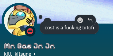 Cost tweet media