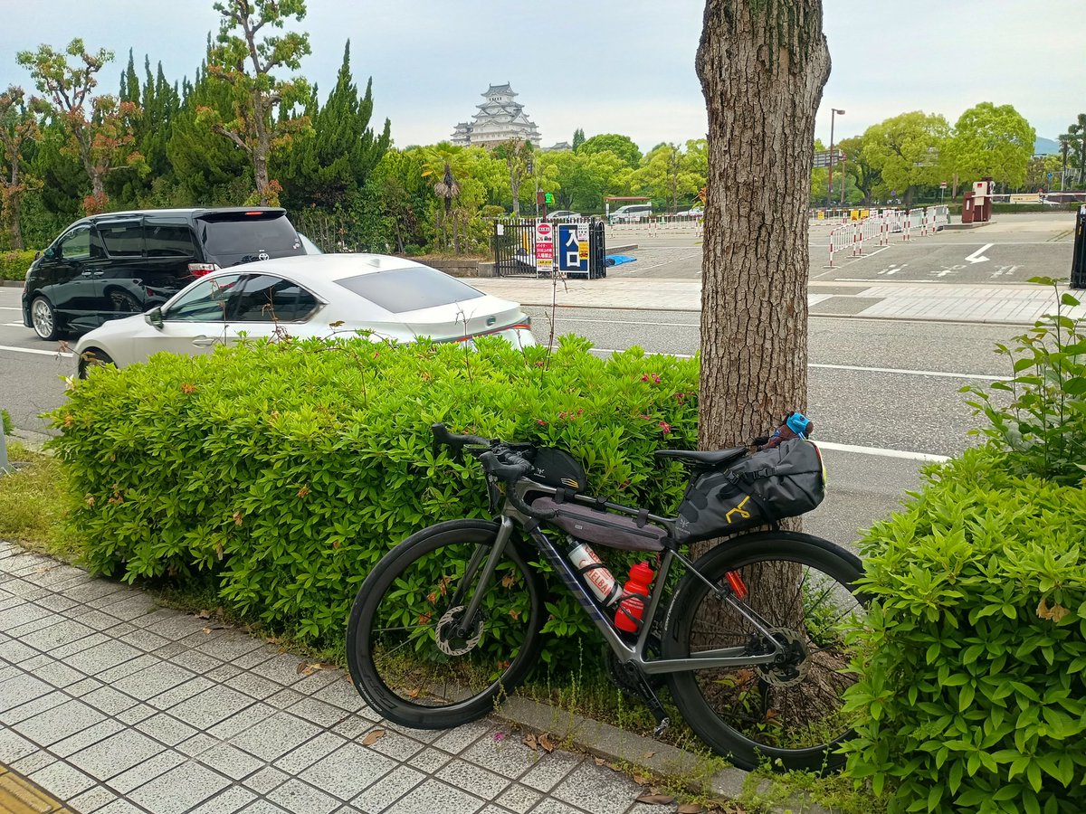 ちぎ@BRM502大阪南港1000km 聖地巡礼 tweet media