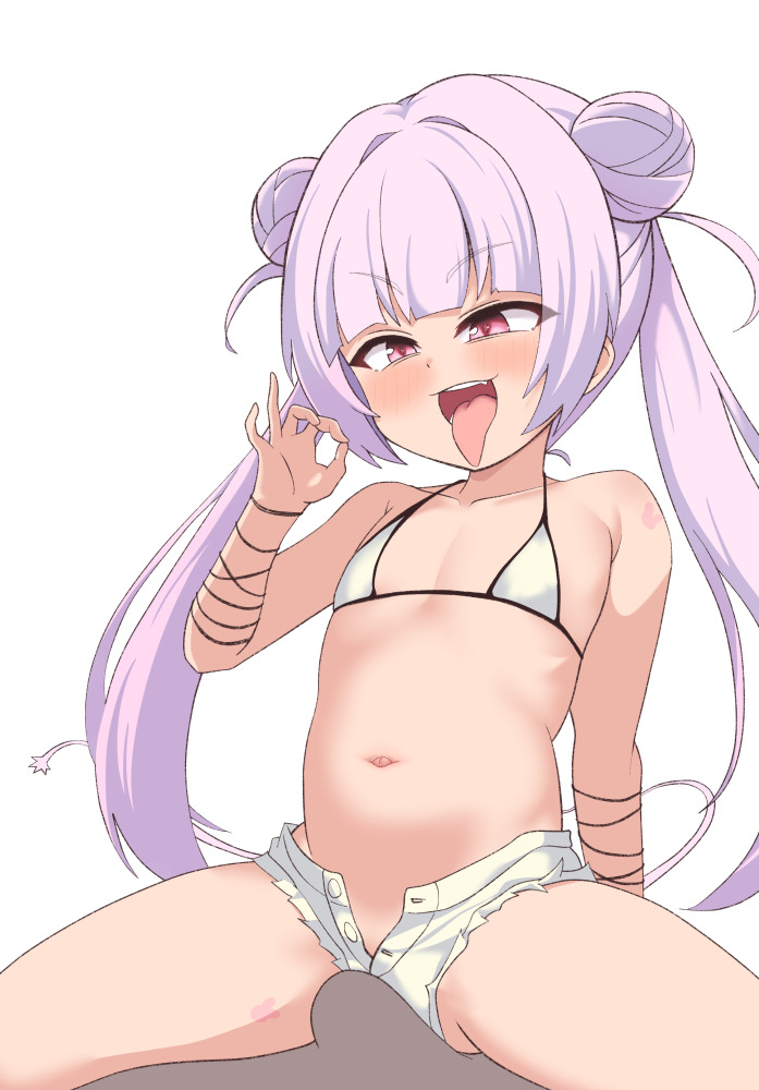 sankakuatama35's tweet photo. 公式がエロいダァクちゃん発表したから欲望のままに描いたけど…完全にメスガキってる子ができた
＼(^o^)／

ダァクちゃんはメスガキじゃなくてマセガキなんだが…正直にすまんかった！！ https://t.co/TeJCKjssjP