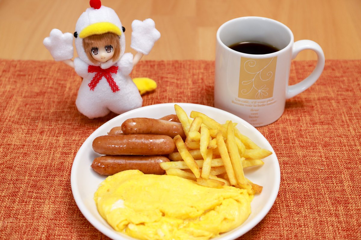 らら＠ドール好き tweet media