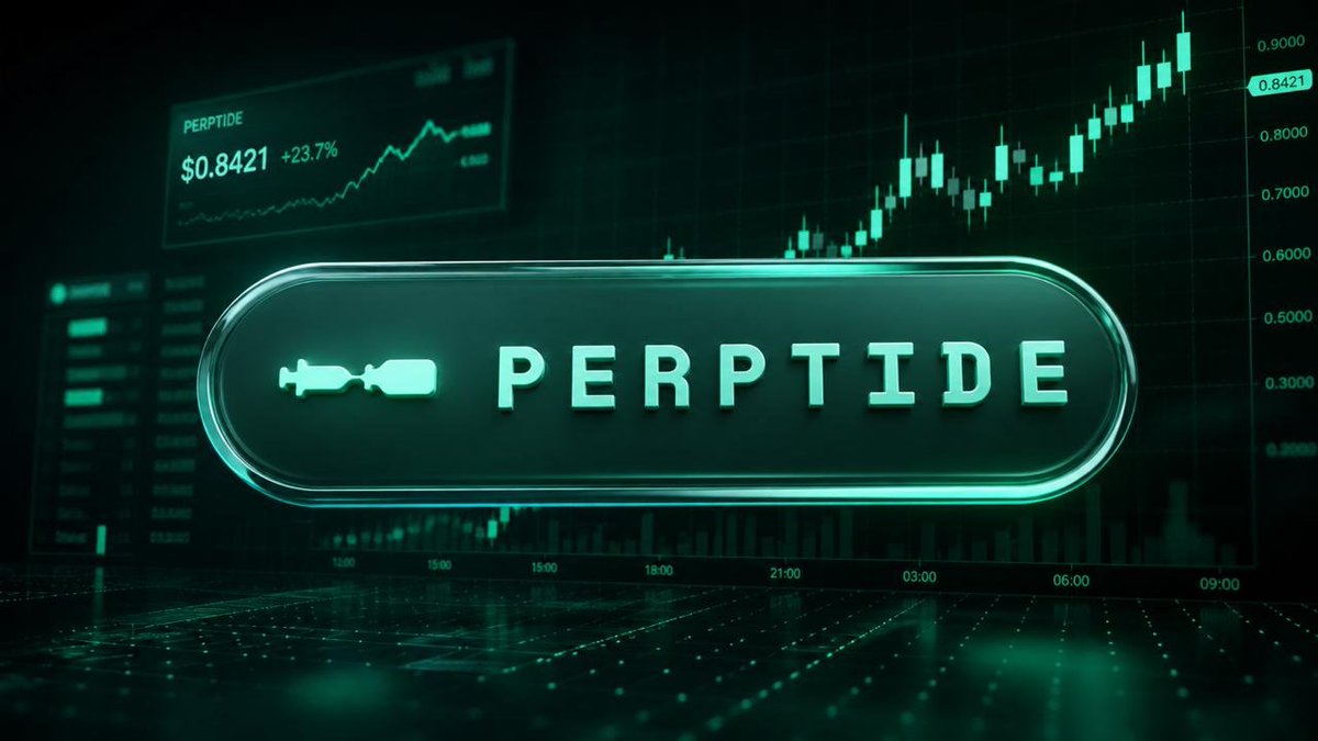 Perptide tweet media
