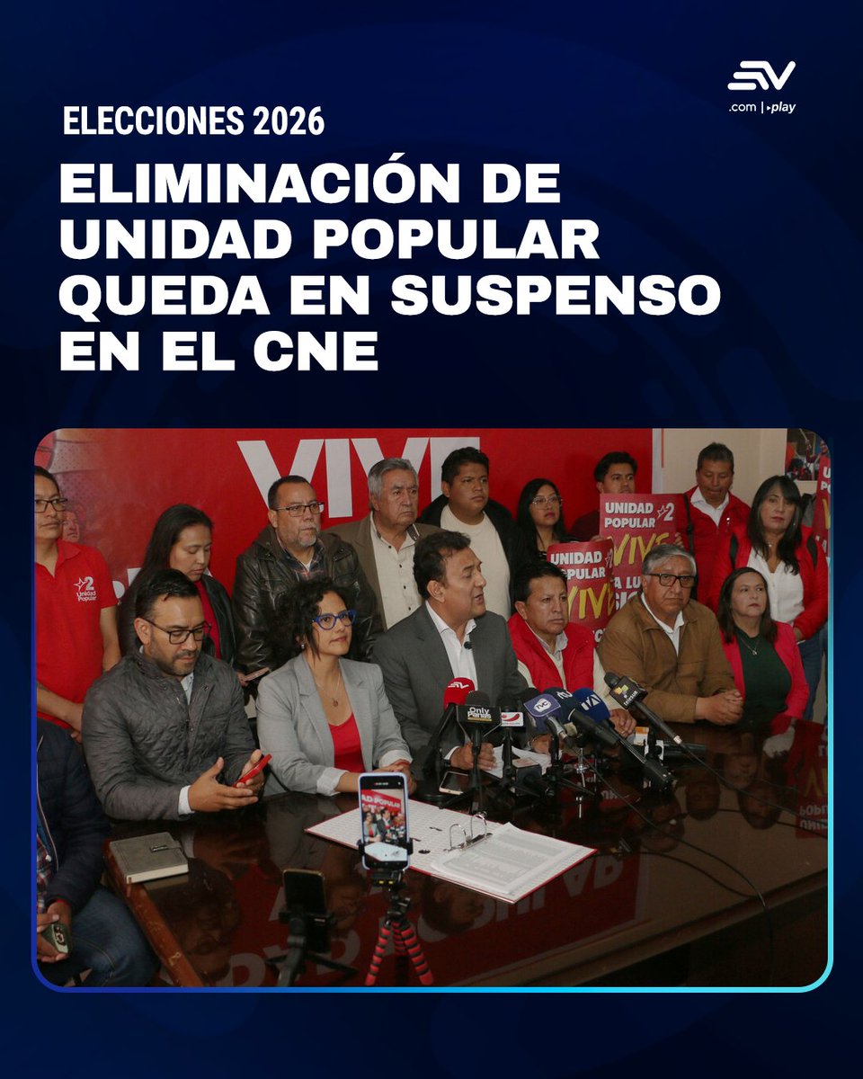 Ecuavisa Noticias tweet media