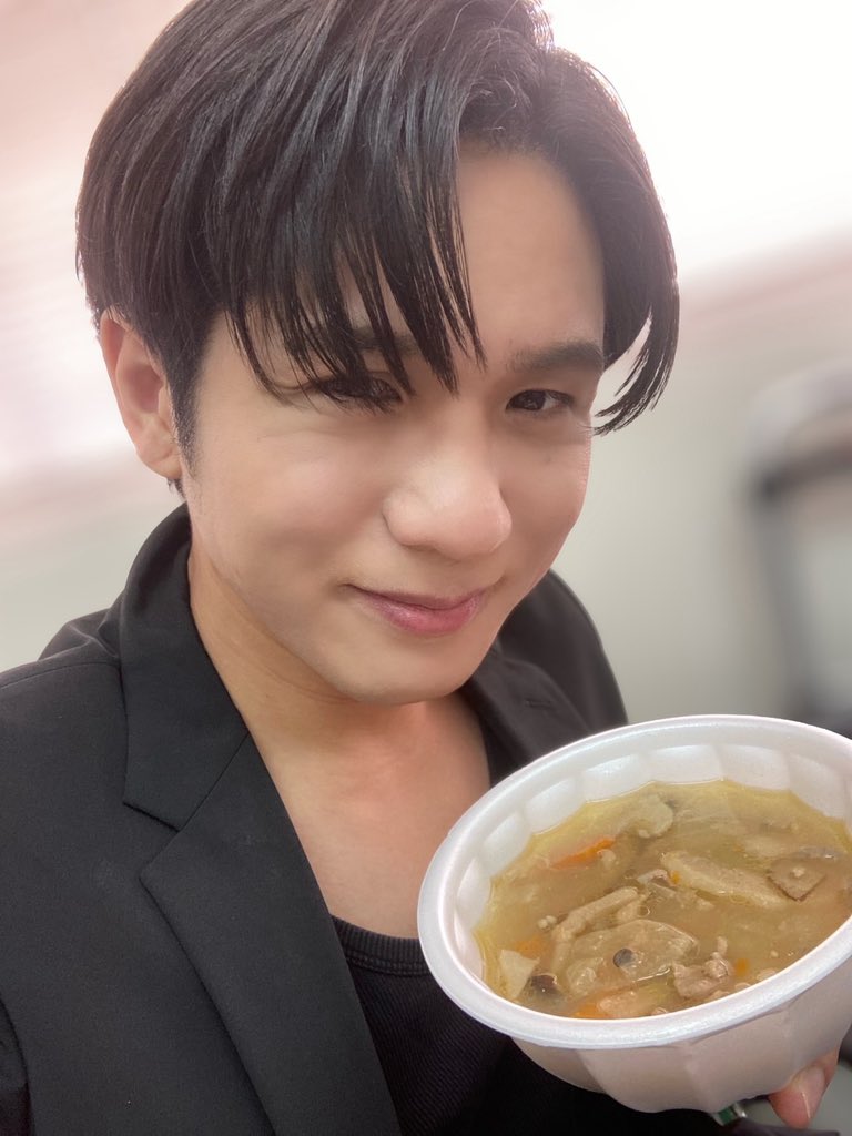 歌謡兄弟｜鋤焼〜SUKIYAKI〜🥘 tweet media