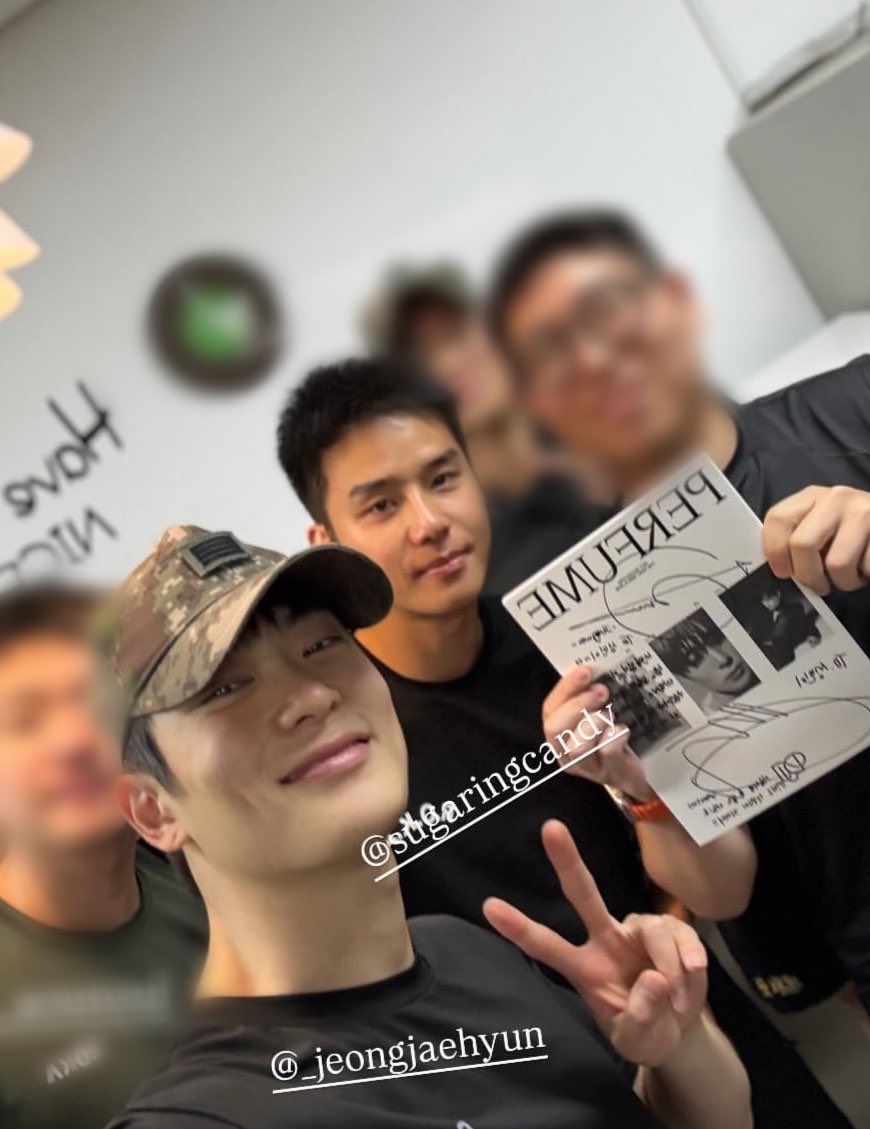 JUNGWOO THAILAND tweet media