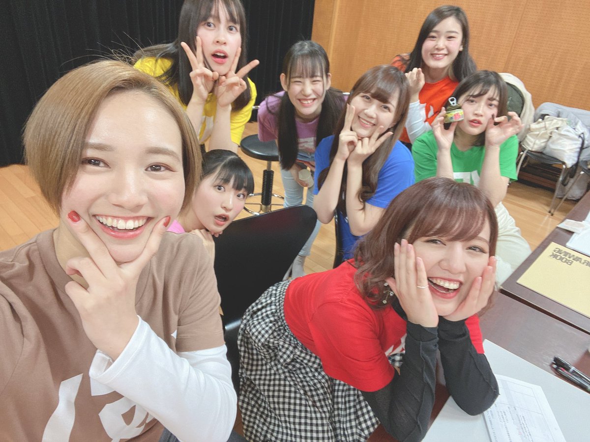 azusasekine's tweet photo. アップアップガールズ（仮）15周年
おめでとう🥰🩷と、ありがとう🌼 https://t.co/VcTTtqeVgx