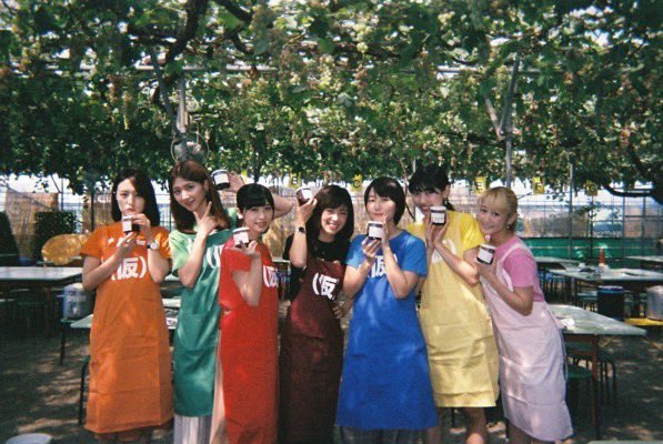 azusasekine's tweet photo. アップアップガールズ（仮）15周年
おめでとう🥰🩷と、ありがとう🌼 https://t.co/VcTTtqeVgx