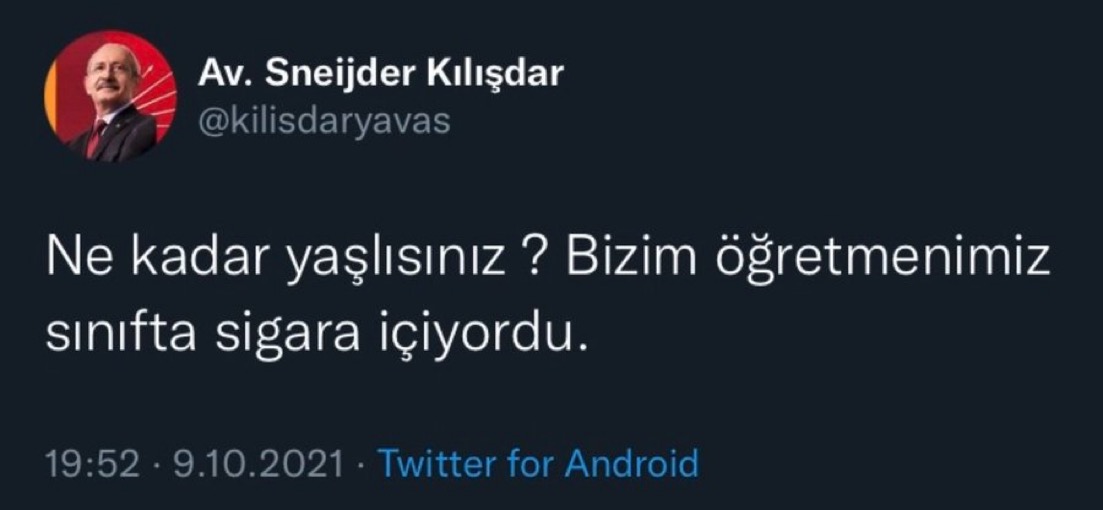 eskimeyen tivitler tweet media