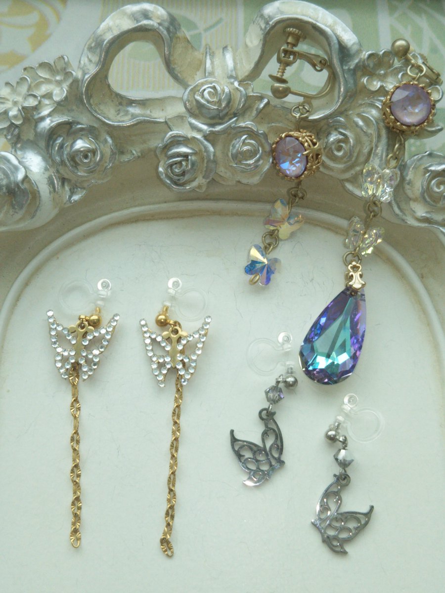 ⚜️🦋禧螺(きら)🦋⚜️/Atelier Amulet of Butterfly Will tweet media