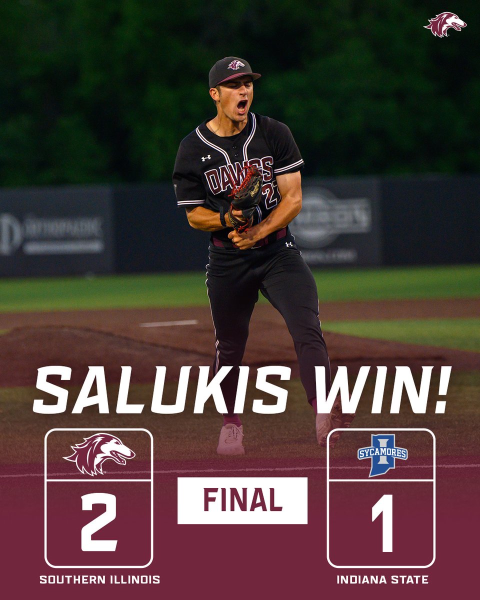 Saluki Baseball tweet media