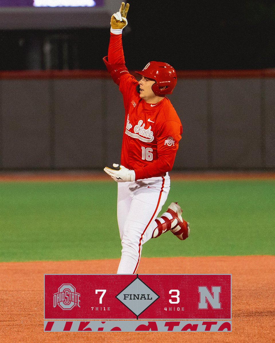 Ohio State Baseball tweet media