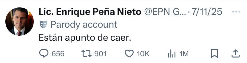 Lic. Enrique Peña Neto tweet media