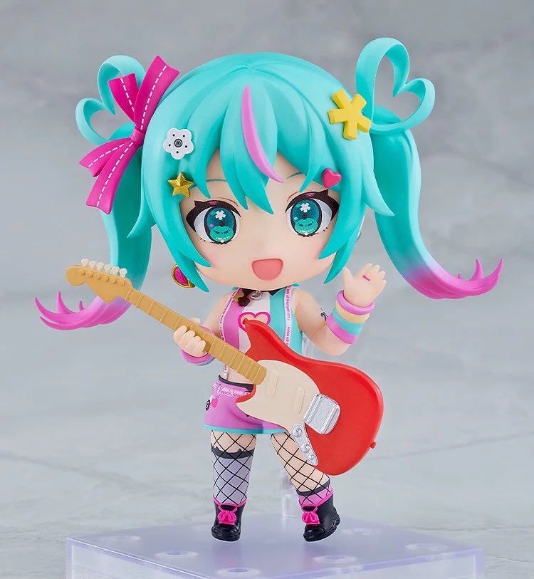 NendoroidDaily tweet media