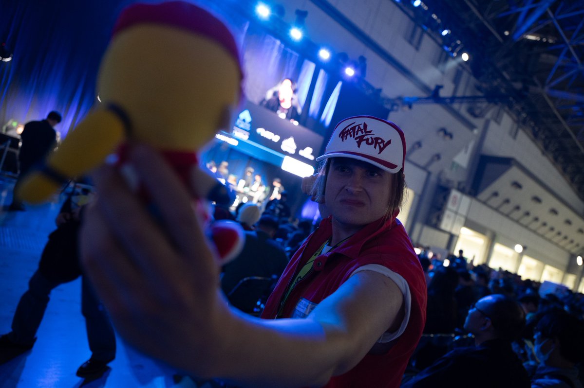 SNK Esports Hub tweet media