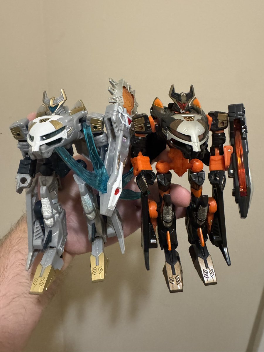 Mech tweet media