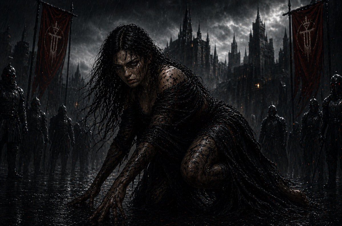 ArdynValeBooks's tweet image. They said power belonged to bloodlines.

They were wrong.

Some things were never meant to be found.

#DarkFantasy #FantasyBooks #ArdynVale