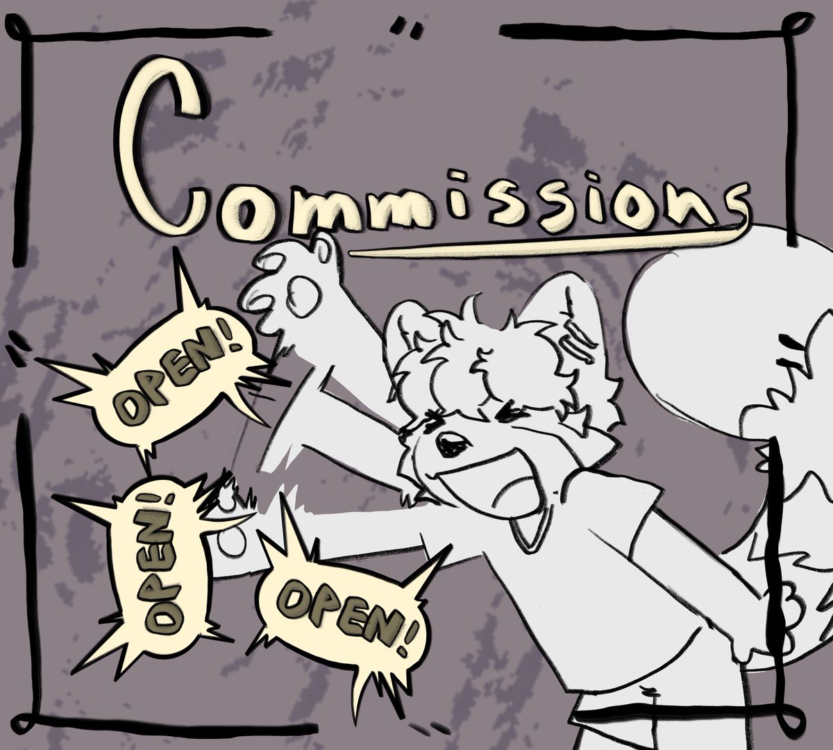 Pannda COMMS OPEN (4/7) tweet media