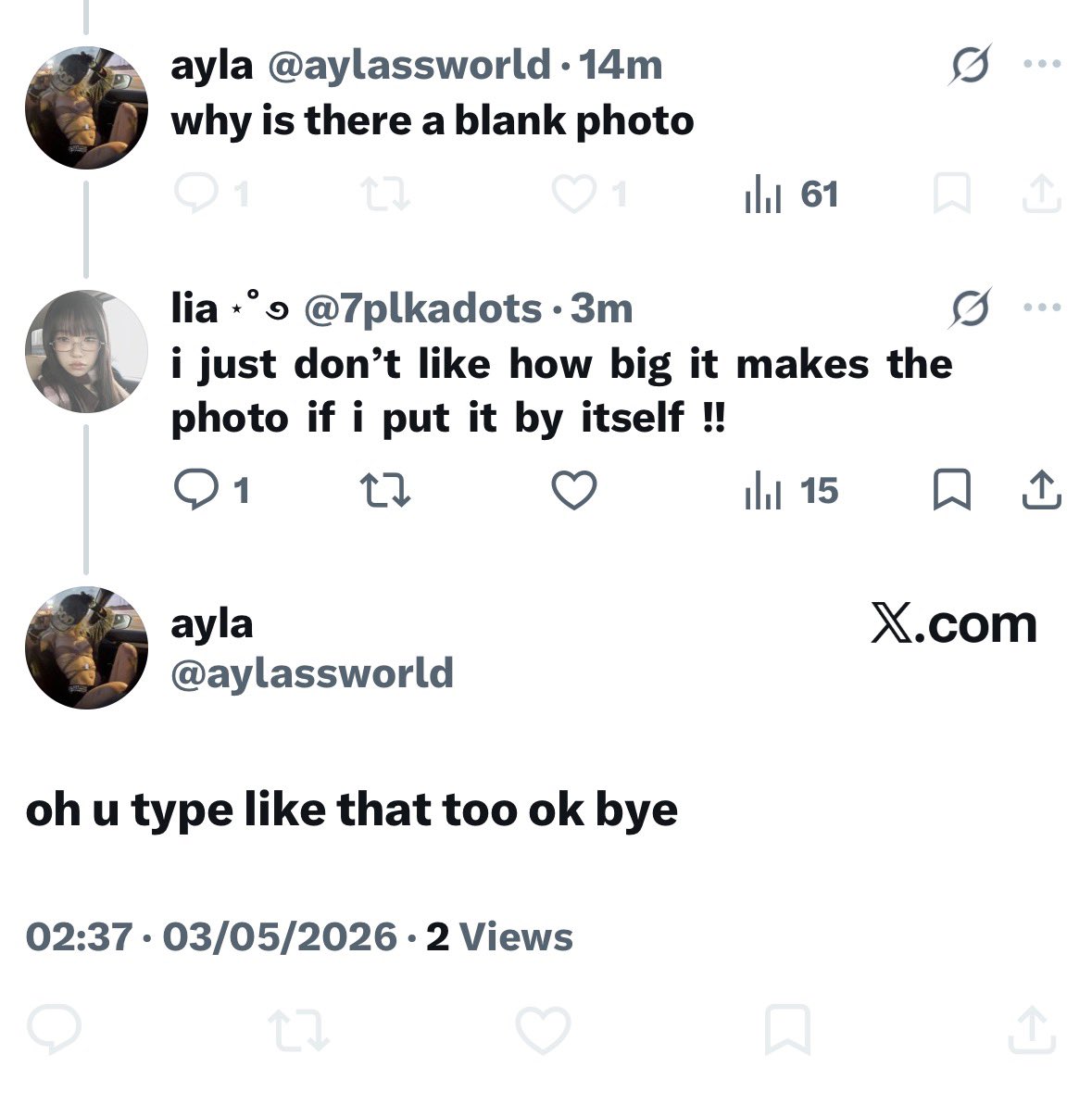 lia ⋆˚ ࿔ tweet media