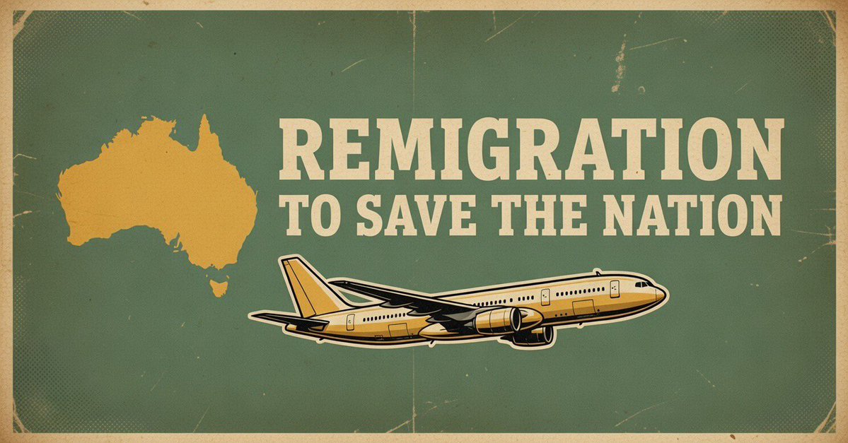 Restore Australia 🇦🇺 tweet media