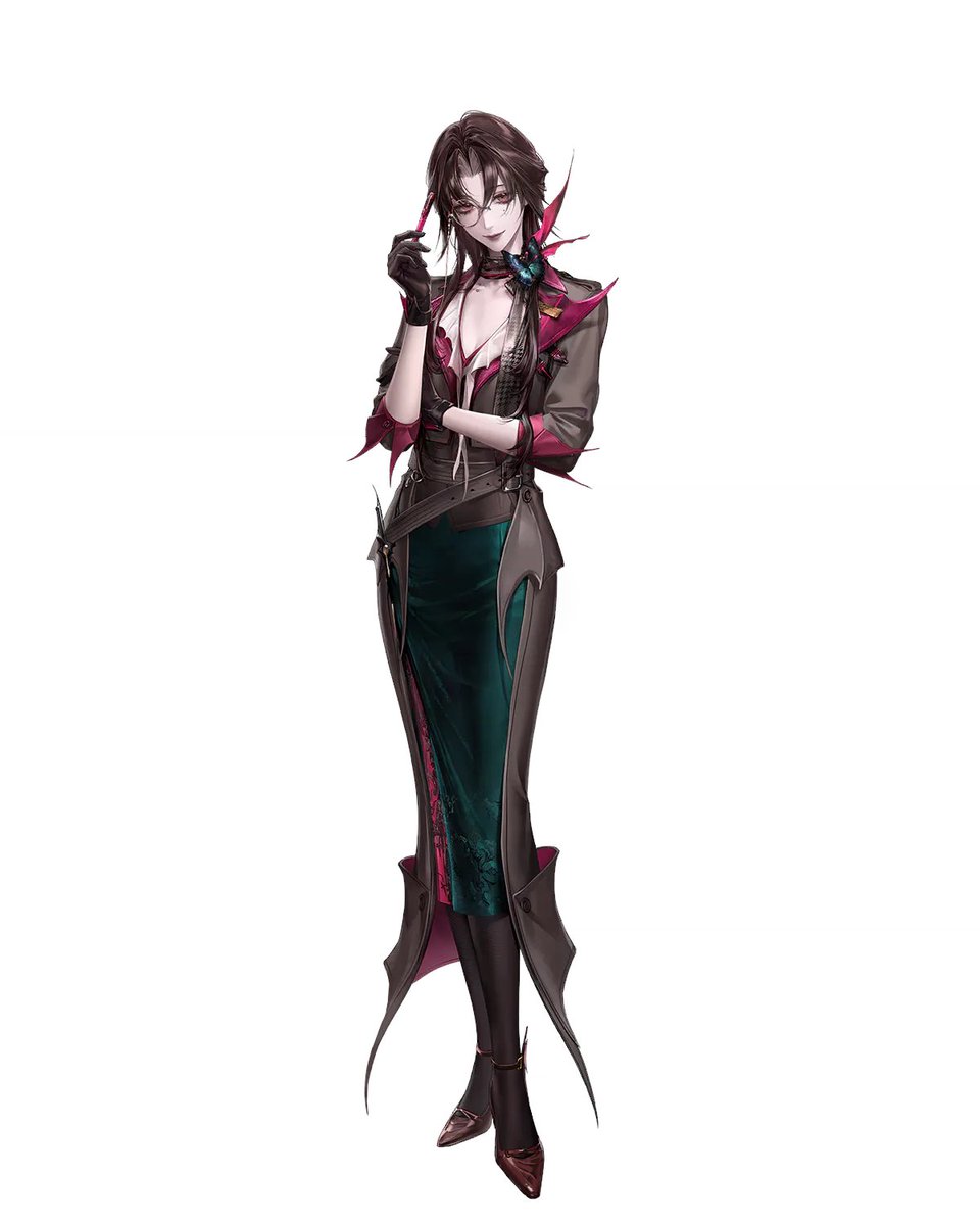 arrkstan's tweet photo. every day i thank for 4K and the art team for staying in aisno's basement so that they can give us tasteful (especially female) character designs (most of the time) in this climate https://t.co/rn0My2oWhr