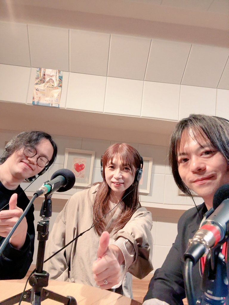 鈴木臨之介@『創人ロボラジオ部』毎週月曜日YouTube配信中 tweet media