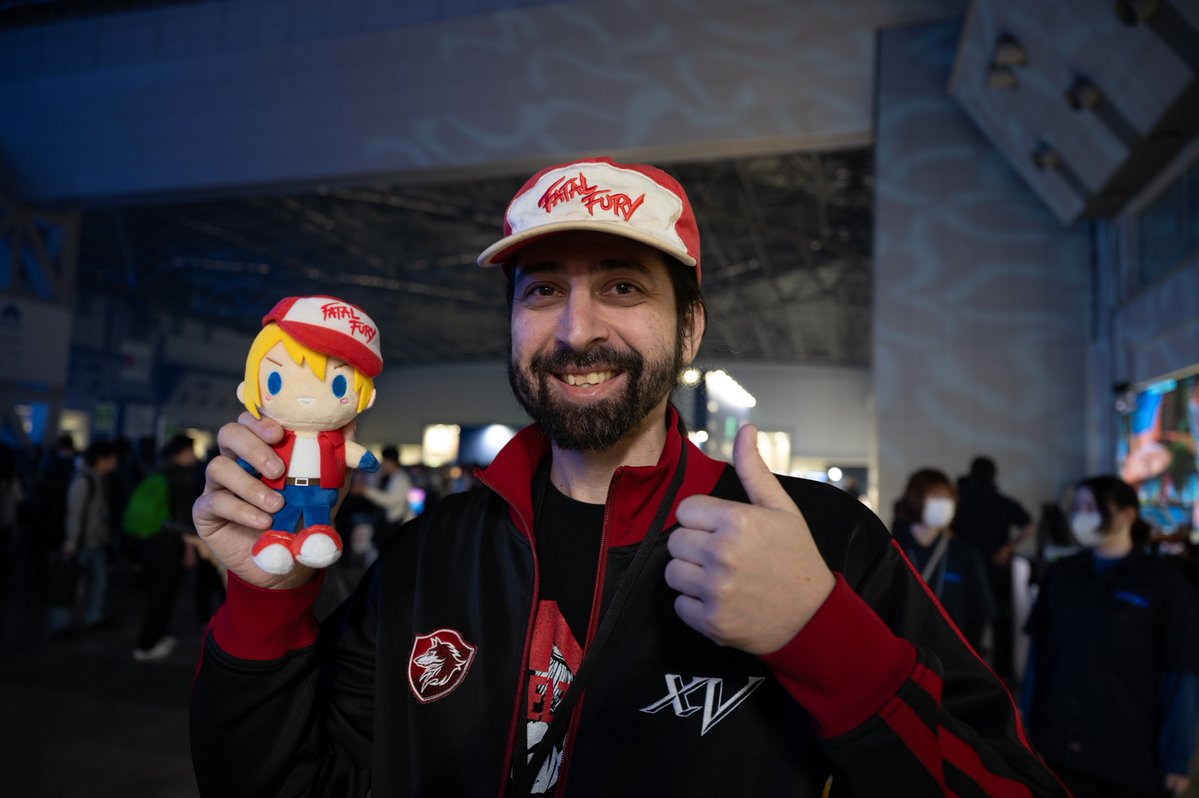 SNK Esports Hub tweet media