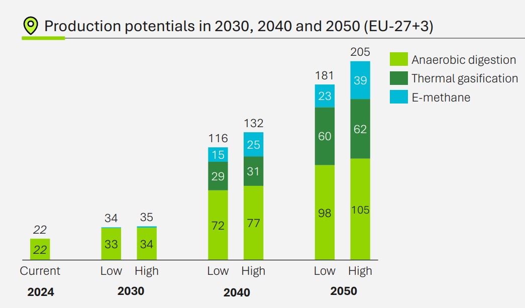 European Gas Hub tweet media
