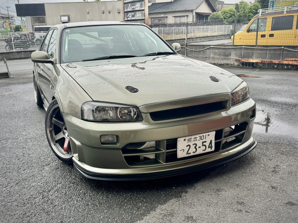 FryFisher 不自然吸気 tweet media