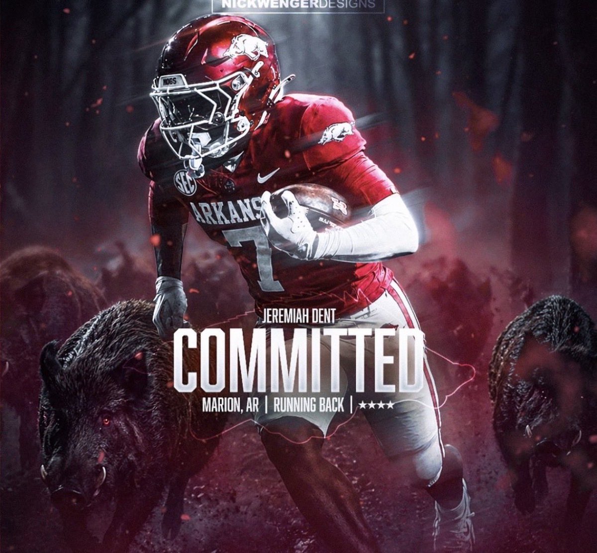 ArkansasRazorbackRecruitingUpdates tweet media
