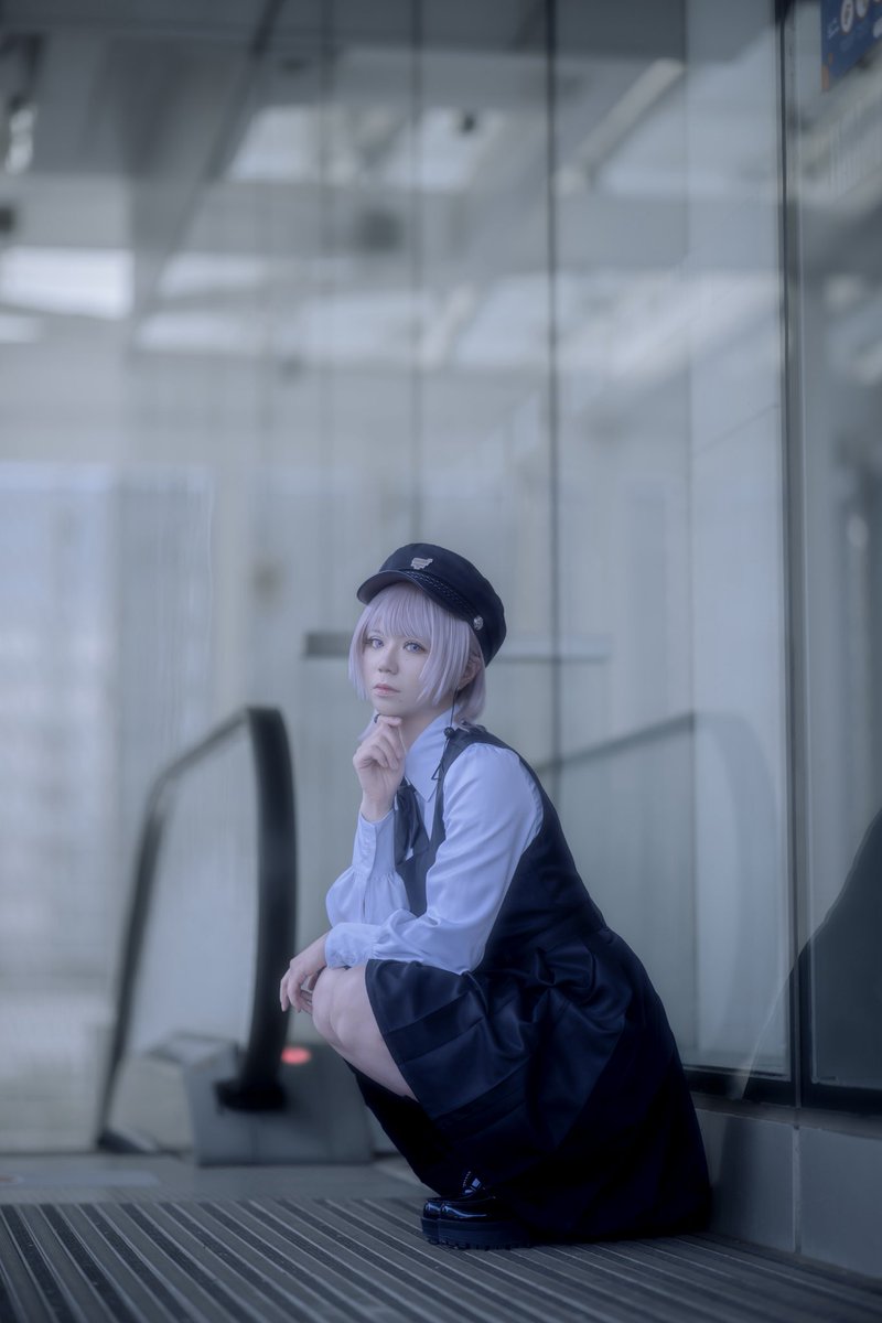 Panda panda cosplayer tweet media