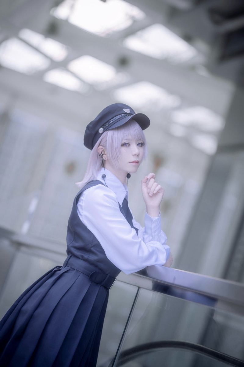 Panda panda cosplayer tweet media