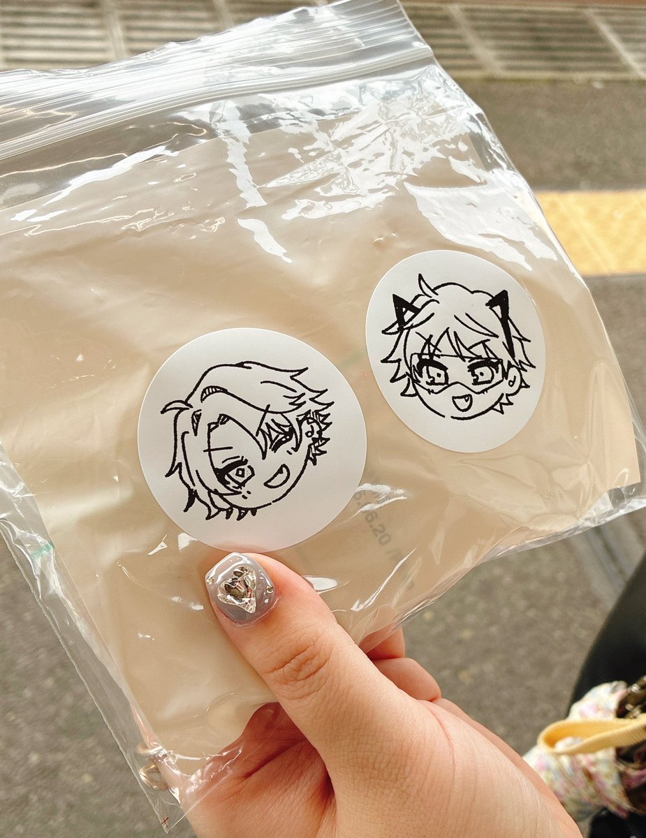 もっぴ tweet media
