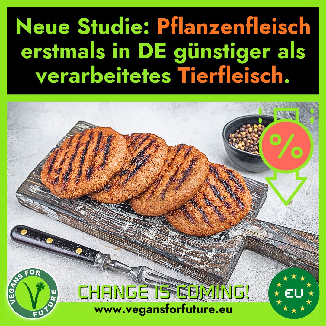 Vegans for Future tweet media