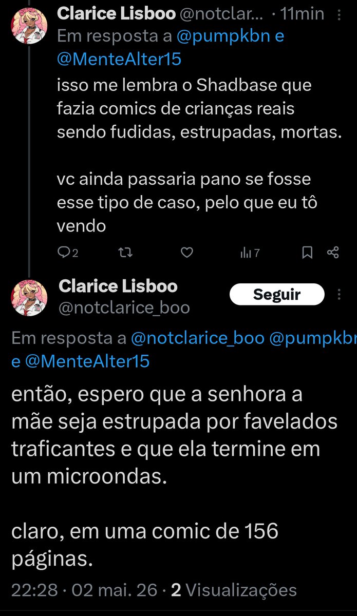 antispassando vergonha tweet media