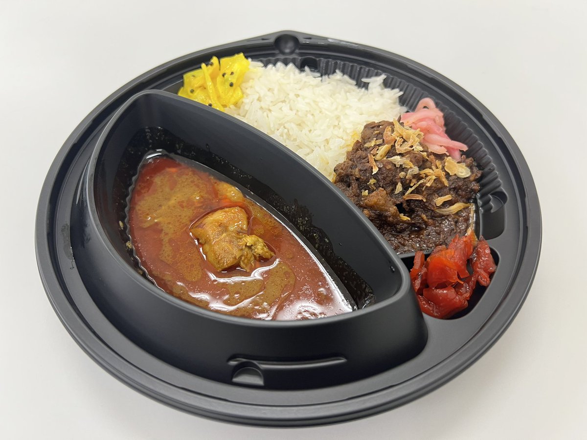 カレー細胞 tweet media
