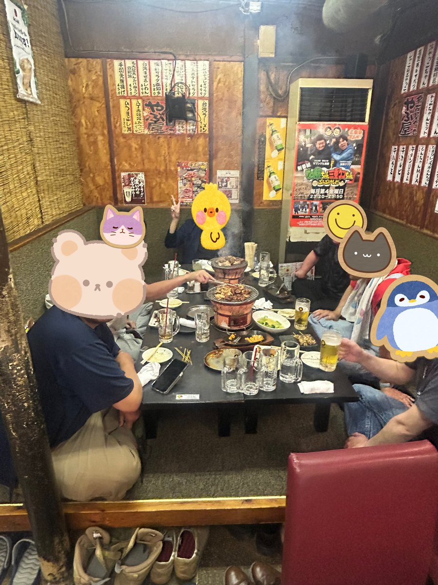 アーくん煮汁卿🏴‍☠️@ちょいちょい誤字るアオイたんの人 tweet media