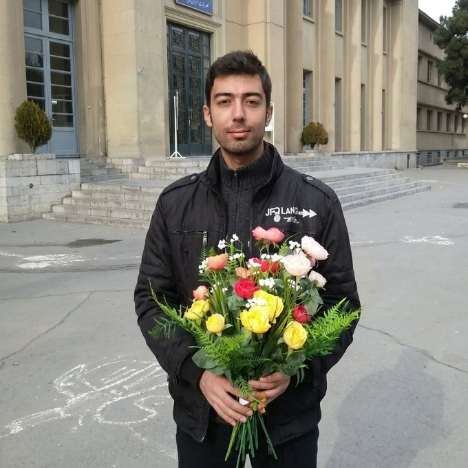 Azadeh379864560's tweet image. Freedom will always be stronger than fear. Even when voices are threatened, they rise again. Support Iran in the fight against executions.
#Freedom #IranProtests #Justice #NoToExecution